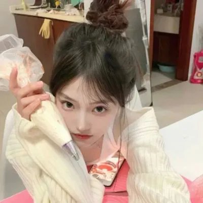 美男记
